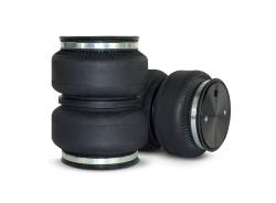 Pacbrake - Pacbrake HP10002 ALPHA HD Rear Air Suspension Kit for 03-20 RAM 2500/3500 - Image 2