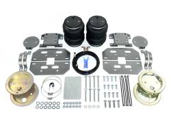Pacbrake - Pacbrake HP10002 ALPHA HD Rear Air Suspension Kit for 03-20 RAM 2500/3500 - Image 1