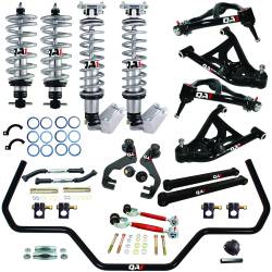 QA1 - QA1 DK22-GMG1 Drag Kit 2.0 Level-2 G-Body 78-88 GM G-Body w/Shocks - Image 1