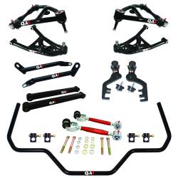 QA1 - QA1 DK31-GMG2 Drag Kit 2.0 Level-1 Gr Pr/Mnte Carlo Gm 69-72 G-Body w/o Shocks - Image 1