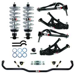 QA1 - QA1 HK22-GMF1 Handling Kit 2.0 Level-2 GM F-Body 67-69 GM F-Body w/Shocks - Image 1