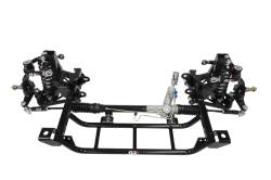 QA1 - QA1 52343-D400 Suspension System Front 0-3" Drop - Image 2