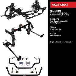 QA1 - QA1 HK22-CRA3 Handling Kit Level-2 Mopar A-Body - Image 1