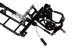QA1 - QA1 52347-M400 Suspension System Front 2-4" Drop - Image 2