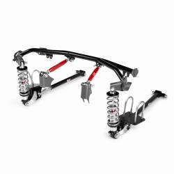 QA1 - QA1 R256-170 Four Link Kit 67-69 GM F-Body Double Adjust - Image 1