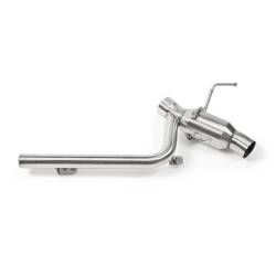 Mishimoto - Mishimoto MMEXH-CAM8-16AQTPBK Pro Axle-Back Exhaust Black for 16-24 Camaro SS - Image 2