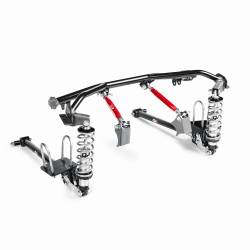 QA1 - QA1 R156-170 Four Link Kit for 67-69 GM F-Body Single Adjust - Image 1