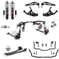 QA1 - QA1 HK53-GMF2 Level-3 Handling Kit 75-81 GM F-Body - Image 1