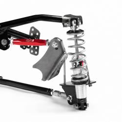 QA1 - QA1 R157-170 Four Link Kit 70-81 GM F-Body Single Adjust - Image 2