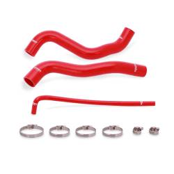 Mishimoto - Mishimoto MMHOSE-CSS-12RD Silicone Coolant Hoses 12-15 Chevy Camaro SS - Image 1