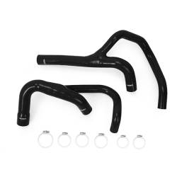 Mishimoto - Mishimoto MMHOSE-RAM-13BK Silicone Hose Kit Black for 13-14 RAM 6.7L Cummins - Image 1