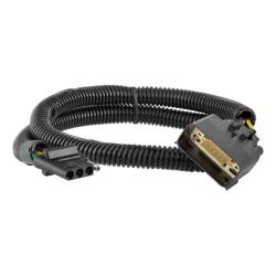 CURT - CURT 56532 Custom Wiring Harness 4-Way Flat Output 20-24 Tesla Model Y - Image 1