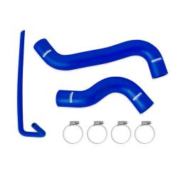 Mishimoto - Mishimoto MMHOSE-WRX-15BL Silicone Radiator Hose Kit Blue for 15-21 Subaru WRX - Image 1