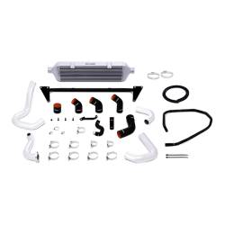Mishimoto - Mishimoto MMINT-WRX-15SL Front Mount Intercooler Kit for 15-21 Subaru WRX Silver - Image 1