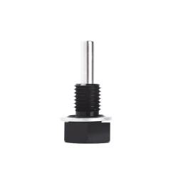 Mishimoto - Mishimoto MMODP-1215B Magnetic Oil Drain Plug M12 x 1.5 Black - Image 2