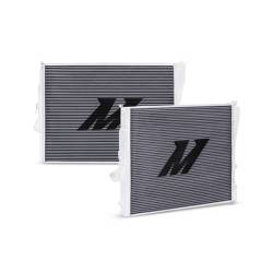 Mishimoto - Mishimoto MMRAD-E46-323 Non-M Performance Aluminum Radiator for 99-06 BMW E46 - Image 1