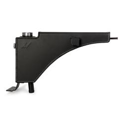 Mishimoto - Mishimoto MMRT-F2D-99EMWBK Ford 7.3L Powerstroke Aluminum Degas Tank 1999-2003 - Image 1