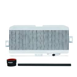 Mishimoto - Mishimoto MMTMIC-STI-08SLBK TMIC Cooler Black Hoses for 08-21 Subaru WRX STI - Image 1