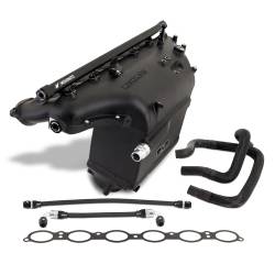 Mishimoto - Mishimoto MMINT-G80-21BK Charge Air Cooler Manifold for BMW G8X M2/M3/M4 21+ - Image 1