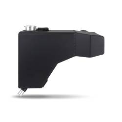 Mishimoto - Mishimoto MMRT-SRT-15BK Expansion Tank for 15+ Charger/Challenger Hellcat Black - Image 1