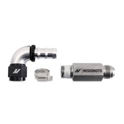 Mishimoto - Mishimoto MMHOSE-RAM-07HU Top Heater Hose Upgrade for 07.5-24 RAM 6.7L Cummins - Image 1