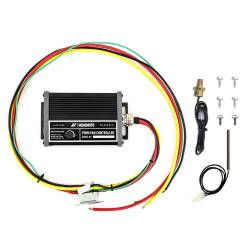 Mishimoto - Mishimoto MMFAN-PWM-UBK Universal Pulse-Width Modulated PWM Fan Controller - Image 1