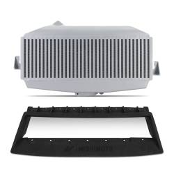 Mishimoto - Mishimoto Top-Mount Intercooler Silver - Image 1