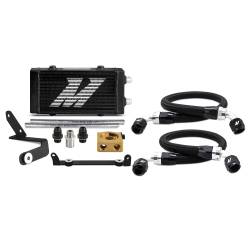 Mishimoto - Mishimoto MMOC-GRC-23TBK Black Thermostatic Oil Cooler for 23+ Toyota GR Corolla - Image 1