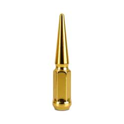 Mishimoto - Mishimoto MMLG-SP1215-24GD Mishimoto Spiked Lug Nuts M12x1.5 24-PC Set - Image 2