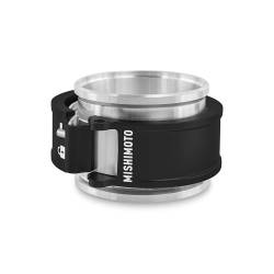 Mishimoto - Mishimoto MMCLAMP-QD-25BK Quick Release Clamp Assembly 2.5" Black - Image 2