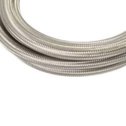 Mishimoto - Mishimoto MMSBH-06120-CS -6AN Braided Line Stainless Steel 10' - Image 2
