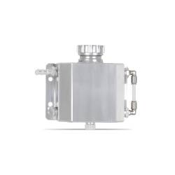 Mishimoto - Mishimoto MMRT-1LP Universal Coolant Overflow Tank 1 Quart Polished - Image 1