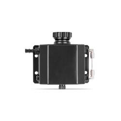 Mishimoto - Mishimoto MMRT-1LBK Universal Coolant Overflow Tank 1 Quart Black - Image 1