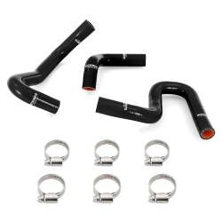 Mishimoto - Mishimoto MMHOSE-4RUN34-96HHBK Black Silicone Heater Hose for 96-02 4Runner 3.4L - Image 1