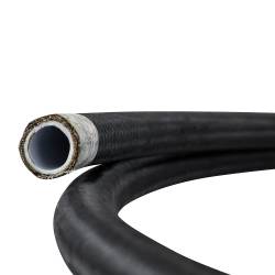 Mishimoto - Mishimoto MMSBH-P0836-PB Mishimoto 3' -8AN Braided Line PTFE Black Nylon - Image 2