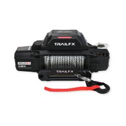 TrailFX - TrailFx WRS212B Winch Reflex 2.0 12000LB 94' Synthetic Rope - Image 1
