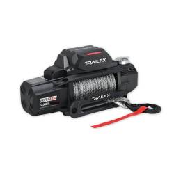 TrailFX - TrailFx WRS212B Winch Reflex 2.0 12000LB 94' Synthetic Rope - Image 2