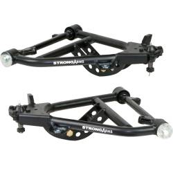 Ridetech - Ridetech 11012899 Front Lower StrongArms Tubular Control Arms for 55-57 Bel Air - Image 1