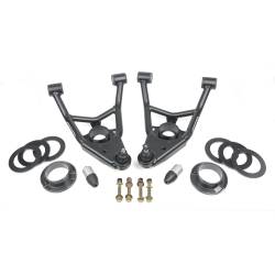 Ridetech - Ridetech 11222199 Front Lower StrongArms Tubular Control Arm for 64-72 GM A-Body - Image 1