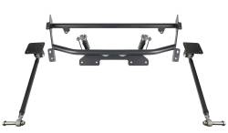 Ridetech - Ridetech 11267157 Bolt-On 4-Link w/Double Adj. Bars for 73-74 Nova - Image 1