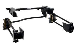 Ridetech - Ridetech 11367199 Crossmember Bolt-On 4-Link Panhard Bar for 73-87 Chevy C10 - Image 1