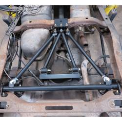 Ridetech - Ridetech 11397299 V8 Brace Kit for 82-03 S10 w/Ridetech Wishbone Suspension - Image 2