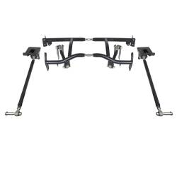 Ridetech - Ridetech 11177187 Bolt-On 4-Link w/Double Adj. Bars for 70-81 Camaro/Firebird - Image 1