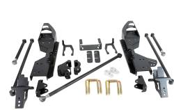 Ridetech - Ridetech 11387199 Upper/Lower Bolt-On 4-Link for 99-06 Silverado/Sierra 1500 2WD - Image 2