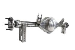 Ridetech - Ridetech 11179680 Ford 9" Housing & Axles Raw Stock Wid 61.25" for 70-81 F-Body - Image 1