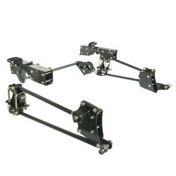 Ridetech - Ridetech 11707199 Bolt-On 4-Link Systems for 07-18 Silverado/Sierra 1500 - Image 1