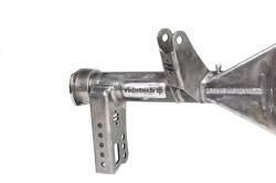 Ridetech - Ridetech 11179680 Ford 9" Housing & Axles Raw Stock Wid 61.25" for 70-81 F-Body - Image 2