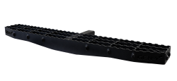 GEN-Y Hitch - GEN-Y Hitch GH-102622 Phantom HeavyDuty 42"Serrated XL Step for 2"Receiver 600lb - Image 1