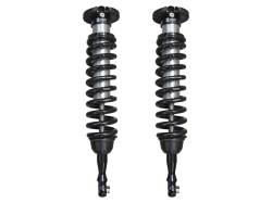 ICON Vehicle Dynamics - ICON 58660 Front 2.5 VS IR Coilover Kit for 08+ Toyota Land Cruiser - Image 1