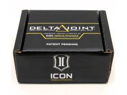 ICON Vehicle Dynamics - ICON 614550 Delta Joint Kit for 05-23 Tacoma/Tundra/Sequoia/Titan XD/GM 1500 - Image 3